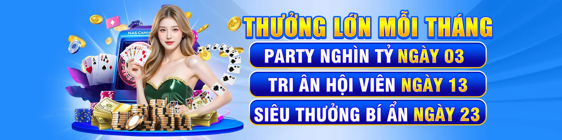 Khuyến mãi Thabet Casino
